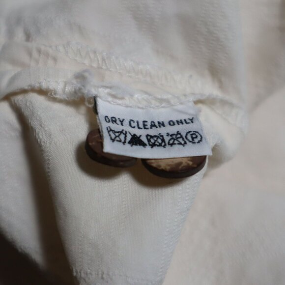 Tommy Bahama King Of The Green Golf Silk Camp Shirt Short Sleeve Mens XL Texture - Picture 12 of 16